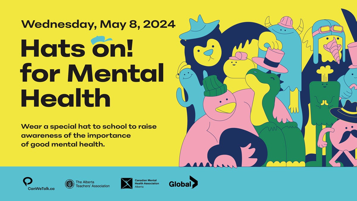 Hats on for Mental Health 2024